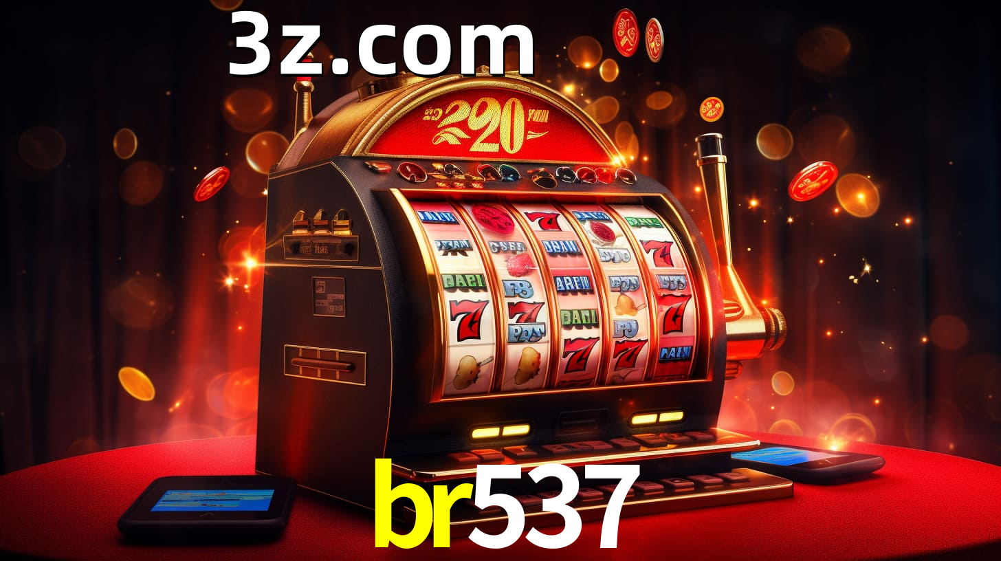 Experiência Cassino br537